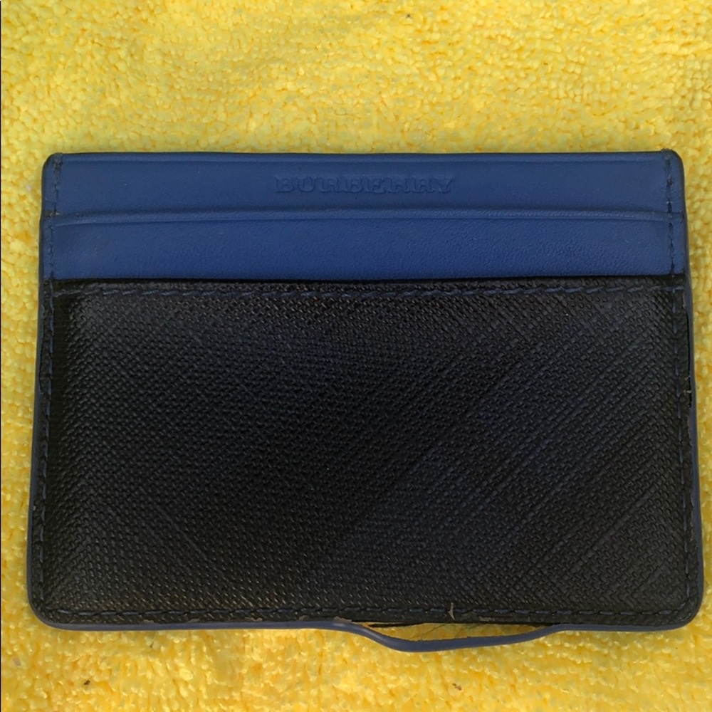 Burberry card holder